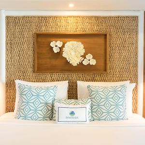 Suite oceano con letto king size